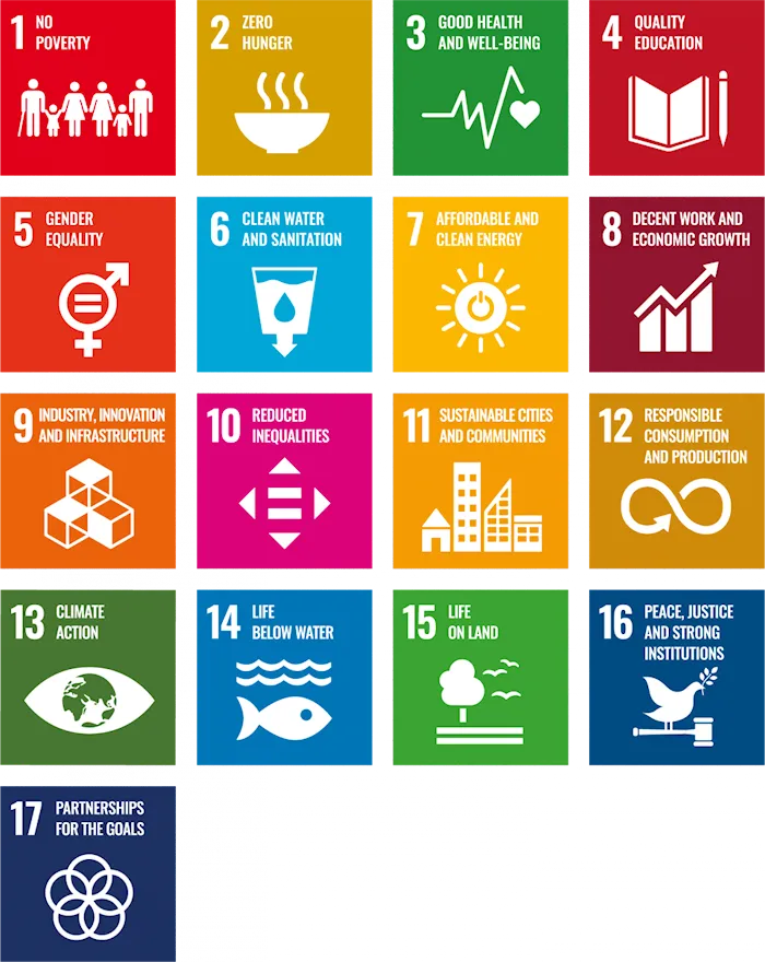 ilustrative Alles sdgs UK